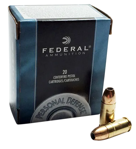 Federal Power-Shok Medium Game Handgun C44A