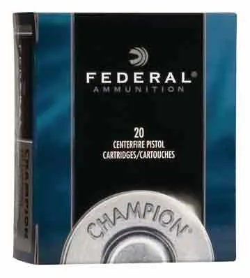 Federal Champion Target C32HRA