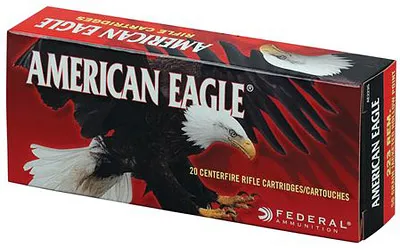 Federal American Eagle Target AE223N