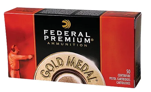Federal Gold Medal Target GM45A