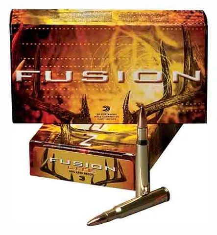 Federal Fusion Medium Game F3030FS2