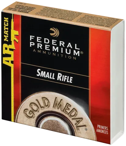 Federal Premium Gold Medal GM205MAR