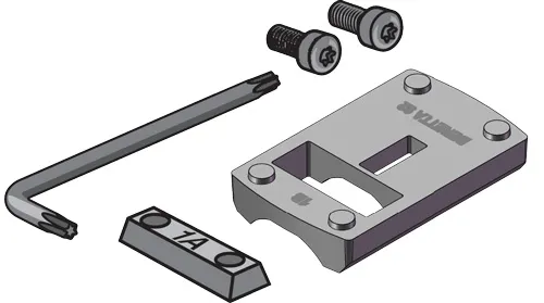 Leupold DeltaPoint Pro Base 170908