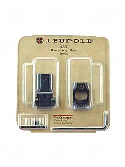 Leupold 2-Piece Standard Mount 50020