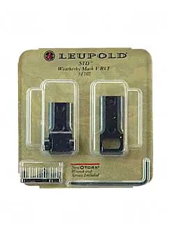 Leupold 2-Piece Standard Mount 51702