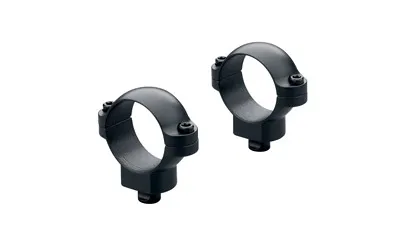Leupold Quick Release Rings 51717