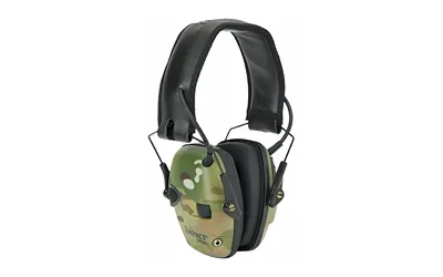 Howard Leight HOWARD LEIGHT IMPACT SPORT MULTICAM ELECTRONIC MUFF NRR22