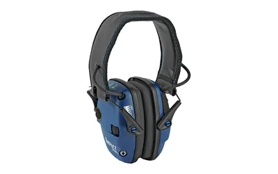 Howard Leight H/L IMPACT SPORT MUFF REAL BLUE