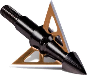 New Archery Products NAP BROADHEAD THUNDERHEAD NITRO 3-BLD 100GR 1 1/16" 3PK