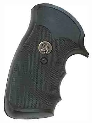 Pachmayr Gripper Revolver Grips 02528