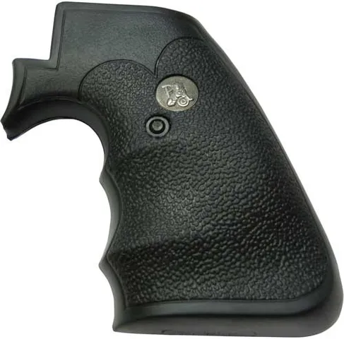 Pachmayr Gripper Decelerator Revolver Grips 05134