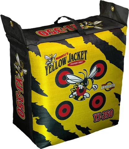 Morrell Targets MORRELL TARGETS YELLOW JACKET YJ-350 FIELD POINT BAG TARGET