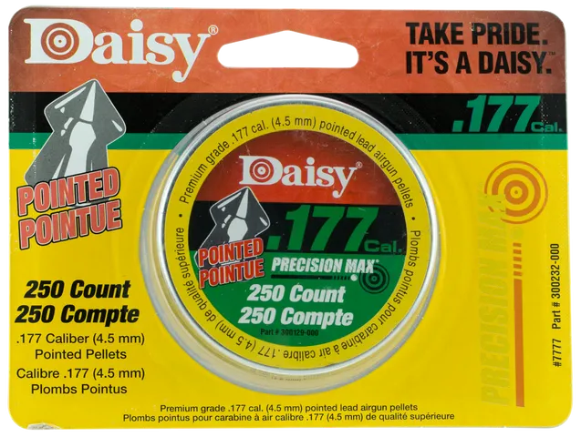 Daisy PrecisionMax Field Pellet 987777-446