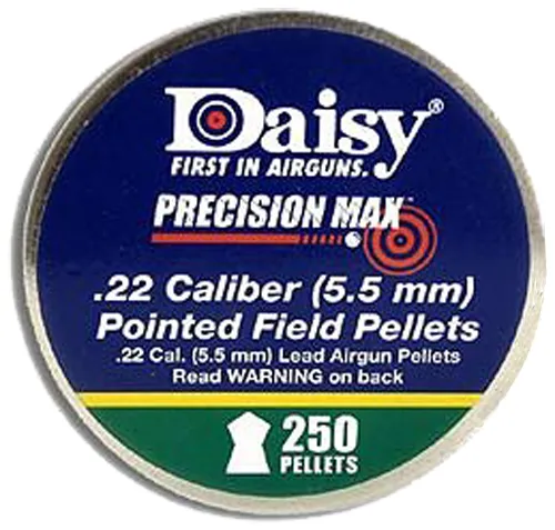 Daisy PrecisionMax Field Pellet 997922-612