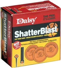 Daisy ShatterBlast Clay Target 990873-406
