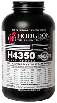 Hodgdon Extreme H4350 43501