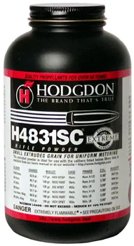 Hodgdon Extreme H4831SC 48311S