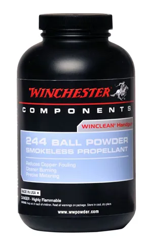 Winchester Repeating Arms WIN POWDER 244 1LB. CAN
