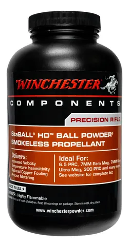 Hodgdon WINCHESTER POWDER STABALL HD 1LB CAN