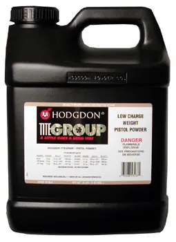 Hodgdon Pistol/Shotgun Titegroup TG8