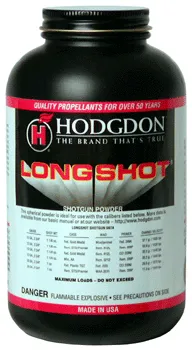 Hodgdon Pistol/Shotgun Longshot LS1