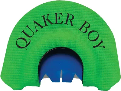 Quaker boy QUAKER BOY TURKEY CALL DIAPHRAGM ELEVATION CUT THROAT