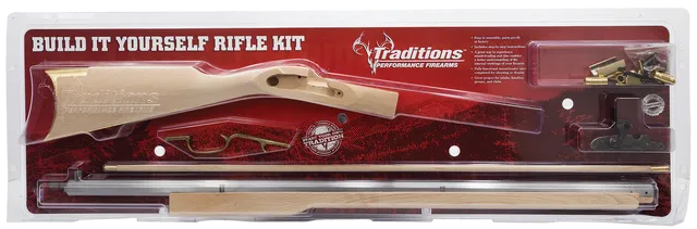 Traditions Kentucky Rifle Kit KRC52206