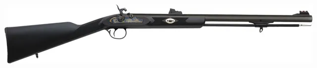 Traditions TRADITIONS DEERHUNTER RIFLE PERCUSSION .50 24" BLUED/SYN