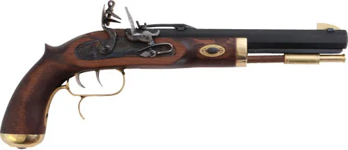 Traditions Trapper 50 Flintlock P1090