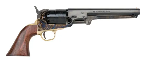 Traditions TRADITIONS 1851 NAVY .44 CAL. REVOLVER 7.5" CC/STEEL FRAME