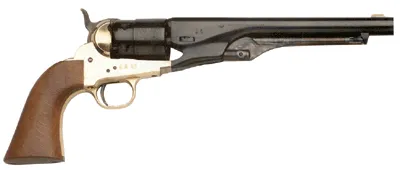 Traditions 1860 Colt Army FR18601