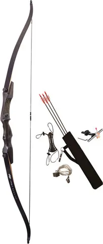 PSE Archery PSE RECURVE BOW KIT PRO MAX 62" 25# RH