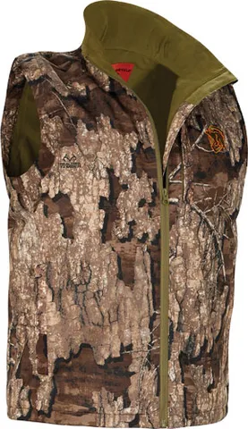 Arctic Shield ARCTIC SHIELD HEAT ECHO ATTACK VEST REALTREE TIMBER LARGE
