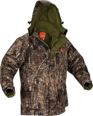 Arctic Shield ARCTIC SHIELD TUNDRA 3-IN-1 PARKA REALTREE TIMBER LARGE