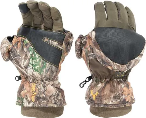 Hot Shot Archery HOT SHOT HF2 HUNTSMAN POP-TOP MITTEN INSULATED RT-EDGE LARGE