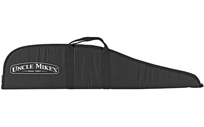 Uncle Mikes U/M SCOPED RIFLE CASE SMALL/40" BLK