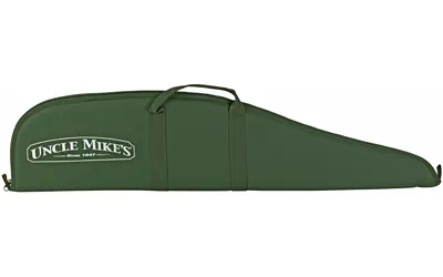 Uncle Mikes U/M SCOPED RIFLE CASE SMALL/40" GRN