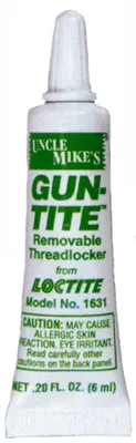 Uncle Mikes Gun Tite 6 ml Tube 16310