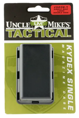 Uncle Mikes Kydex Double Row Case 5036-1
