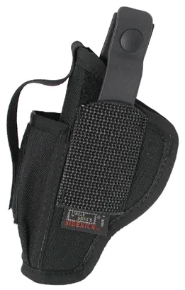 Uncle Mikes Sidekick Hip Holster with Mag Pouch 7001-0