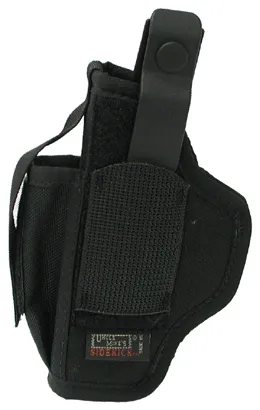 Uncle Mikes Sidekick Hip Holster with Mag Pouch 7015-0