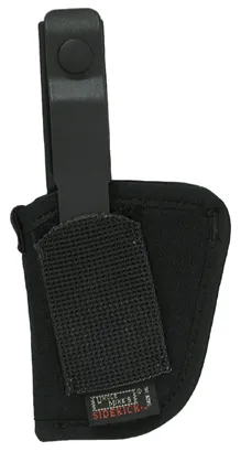 Uncle Mikes Sidekick Hip Holster with Belt Clip 7036-0