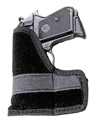 Uncle Mikes Inside The Pocket Holster 8744-1