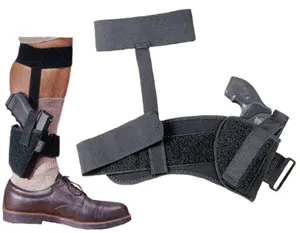 Uncle Mikes Ankle Holster 8820-1