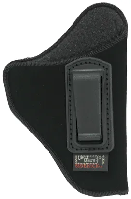 Uncle Mikes Inside the Pants Open Style Holster 8900-1