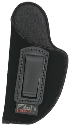 Uncle Mikes Inside the Pants Open Style Holster 8901-2