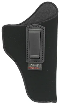Uncle Mikes Inside the Pants Open Style Holster 8902-1