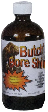 Butchs Butch's Original Bore Shine 2941