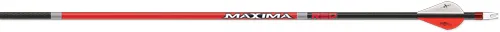 Carbon Express CARBON EXPRESS ARROW MAXIMA RED 350 W/2" BLAZER VANE 6PK