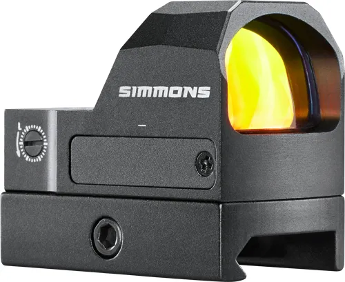 Simmons Pro Target 1 x 25mm Reflex Red Dot SPTRD125